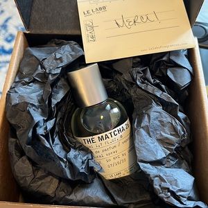Le Labo Matcha 26 perfume